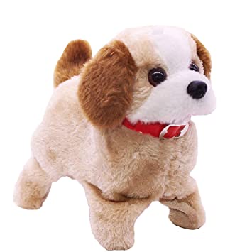 عروسک سگ پشمالو 6001657