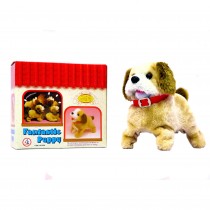 عروسک سگ پشمالو 6001657