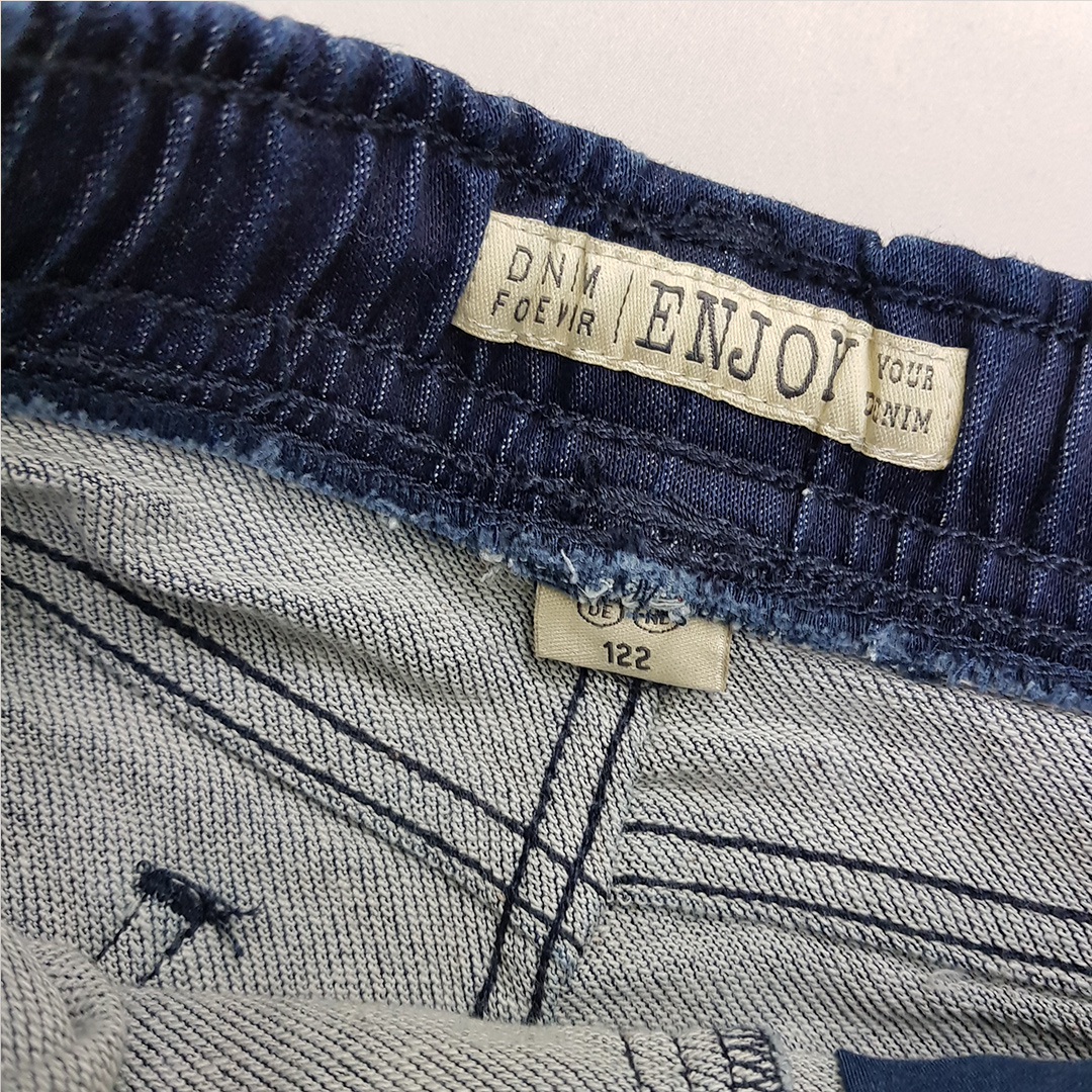 شلوار جینز 30220 سایز 7 تا 13 سال مارک ENJOY DENIM