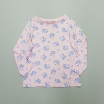 بلوز دخترانه 30191 سایز 1.5 تا 13 سال کد 4 مارک GEORGE   *