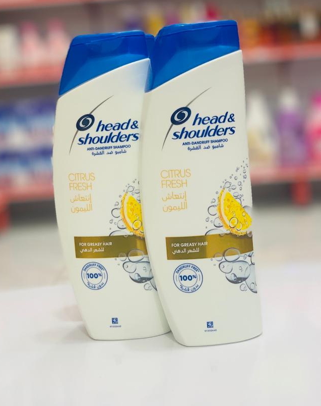 شامپو head&shoulders 405253