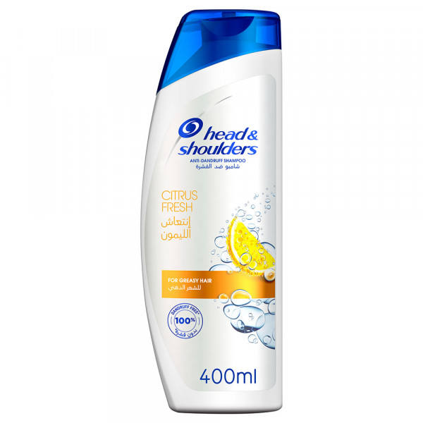 شامپو head&shoulders 405253