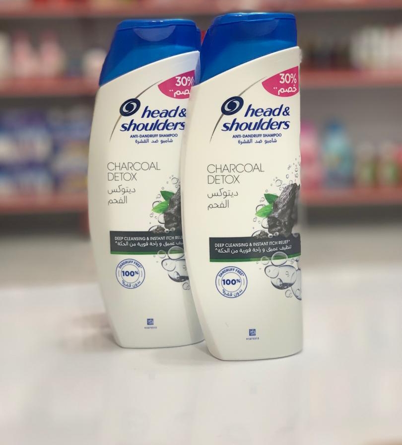 شامپو head&shoulders 405254
