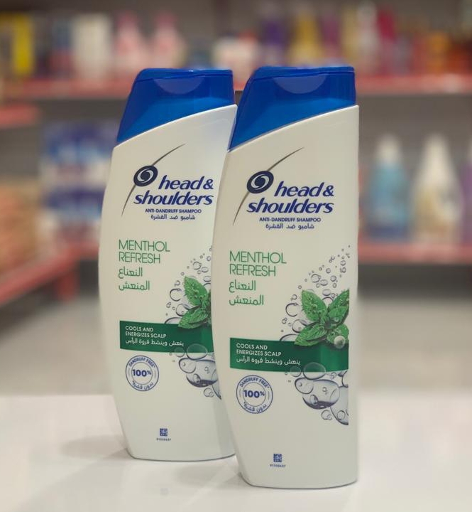 شامپو head&shoulders 405259