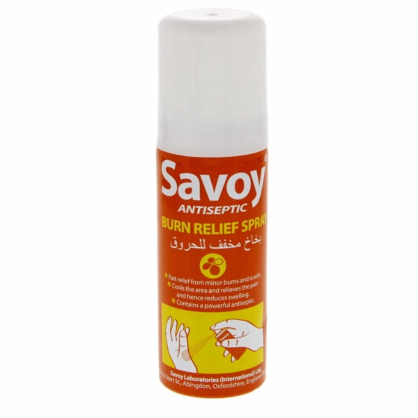 اسپری سوختگی savoy 405257