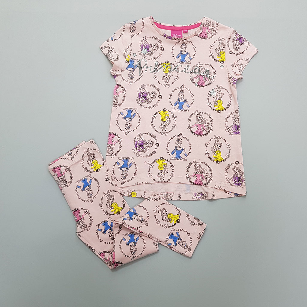 ست دخترانه 28279 سایز 4 تا 9 سال مارک DISNEY   *