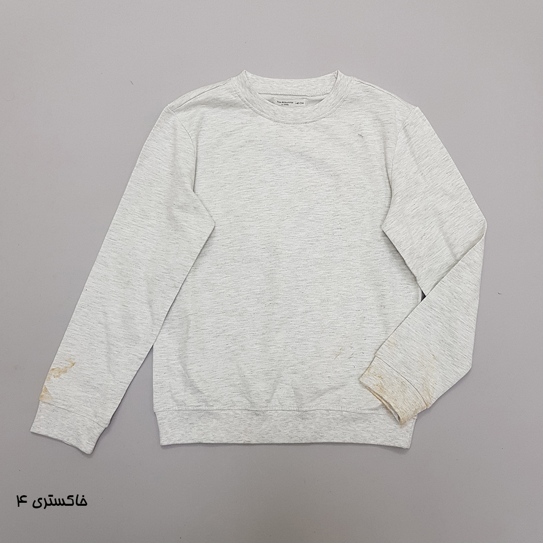 پلیور بچگانه 30215 سایز 2 تا 10 سال مارک FOX&BUNNY   *