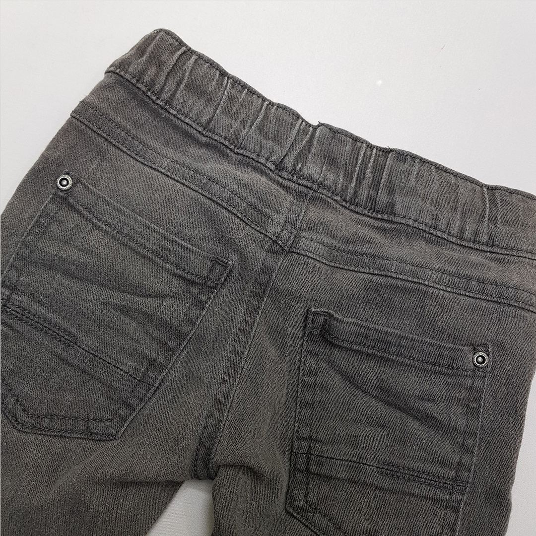 شلوار جینز پسرانه 30265 سایز 3 تا 8 سال مارک Topolino