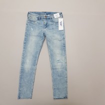 شلوار جینز سایز 8 تا 12 سال مارک H&M کد 30332