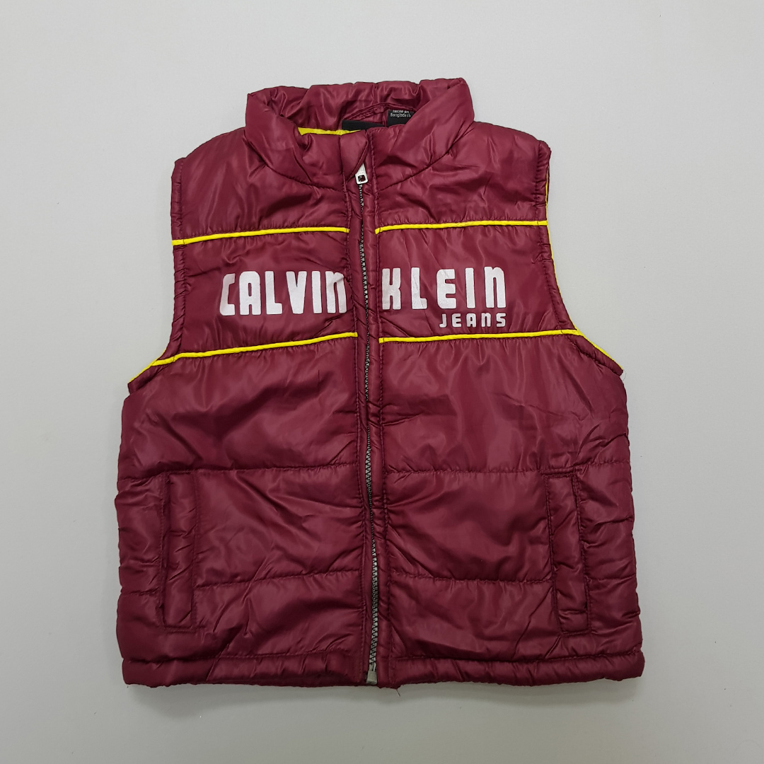 ژیله بادی بچگانه سایز 18 ماه تا 3 سال مارک CALVIN KLAIN کد 30335