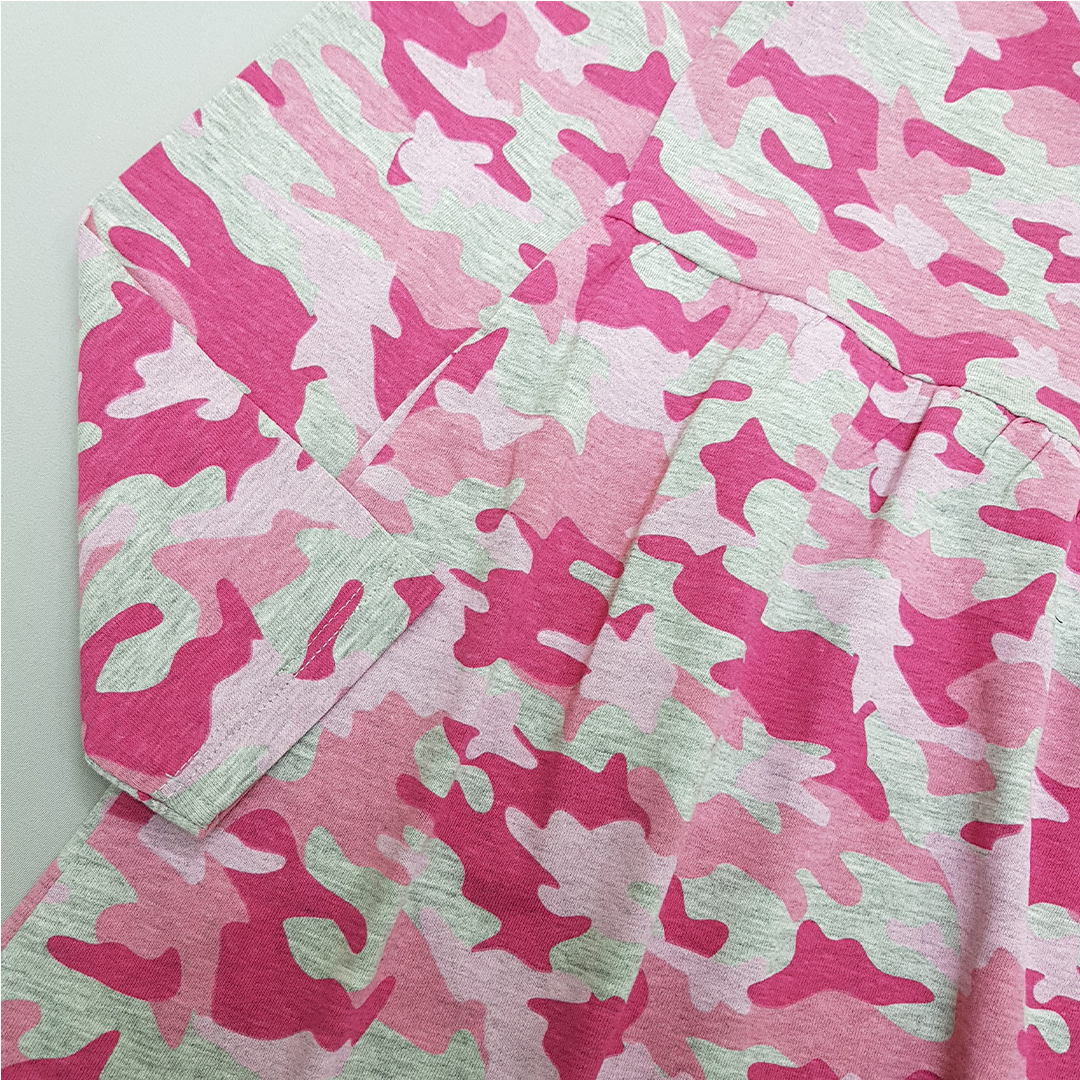 سارافون دخترانه 30361 سایز 7 تا 13 سال مارک GIRLS WEAR
