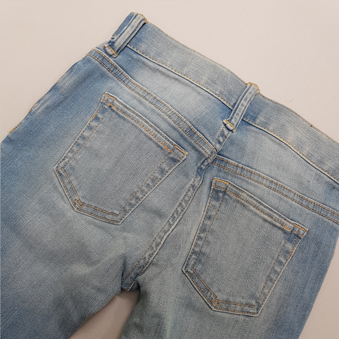 شلوار جینز 30401 سایز 4 تا 18 سال