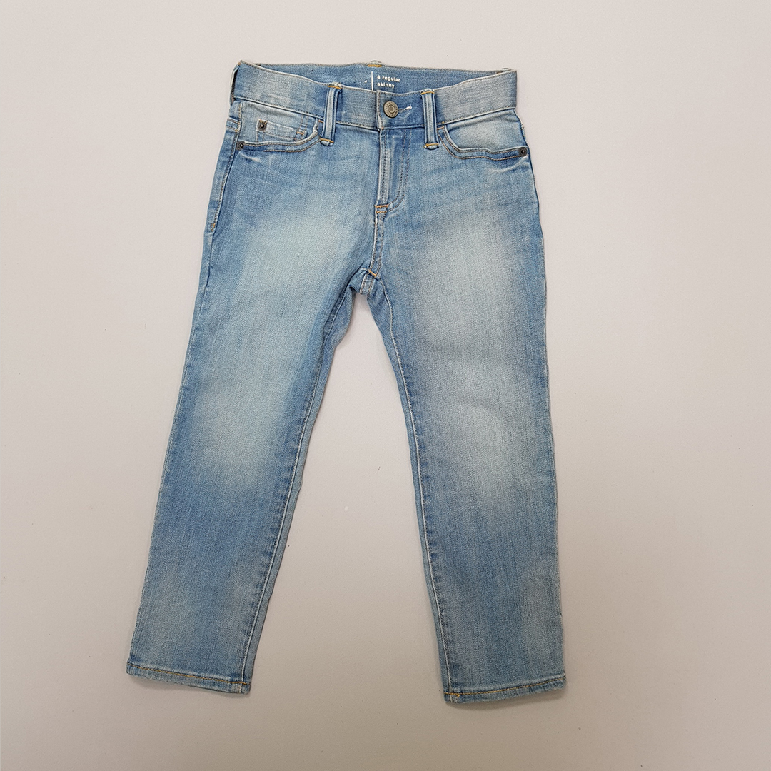 شلوار جینز 30401 سایز 4 تا 18 سال   *