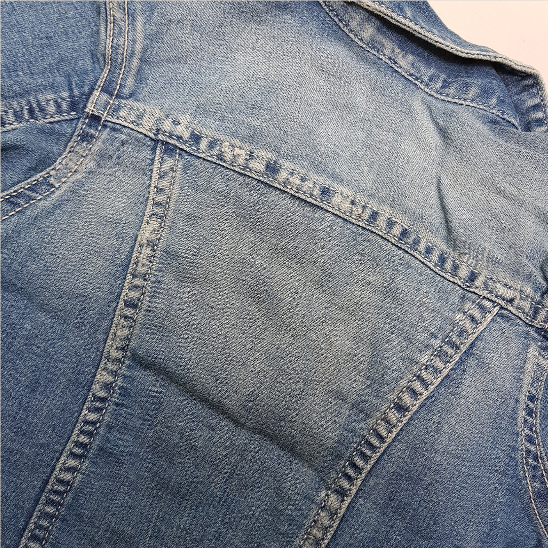 کت جینز سایز 1.5 تا 10 سال مارک DENIM کد 30450