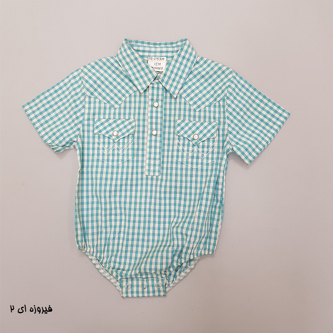 بادی بچگانه 30451 سایز 6 تا 18 ماه