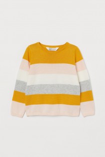 بافت بچگانه 30484 سایز 3 تا 10 سال مارک H&M