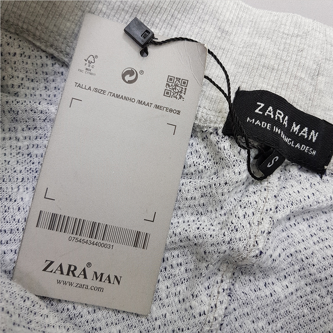 شلوار گرم بزرگسال 30210 مارک ZARA   *