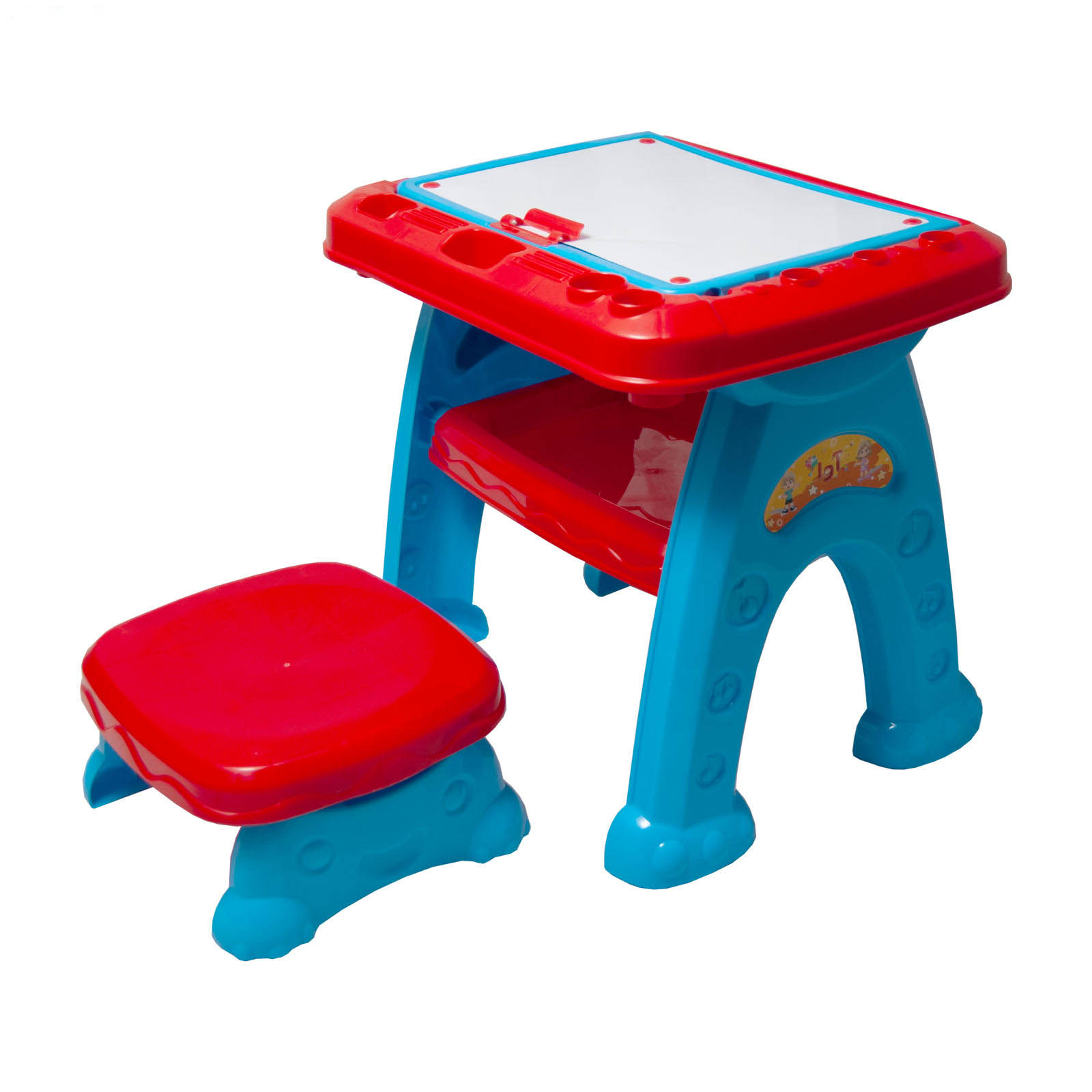 میز و صندلی تحریر کودک آوا مدل AMT1213 6001792