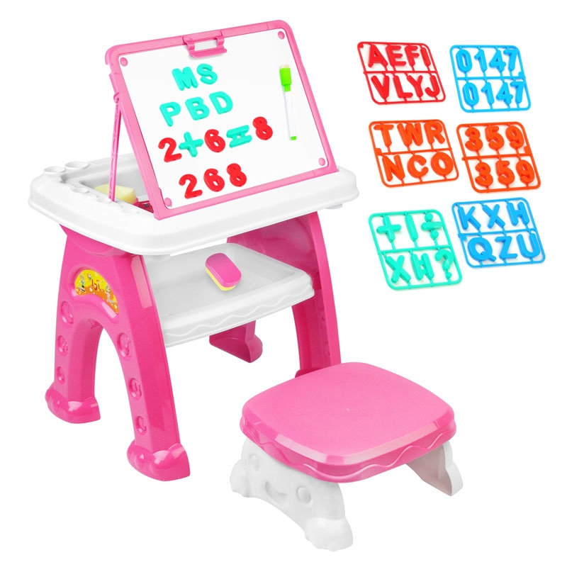 میز و صندلی تحریر کودک آوا مدل AMT1213 6001792