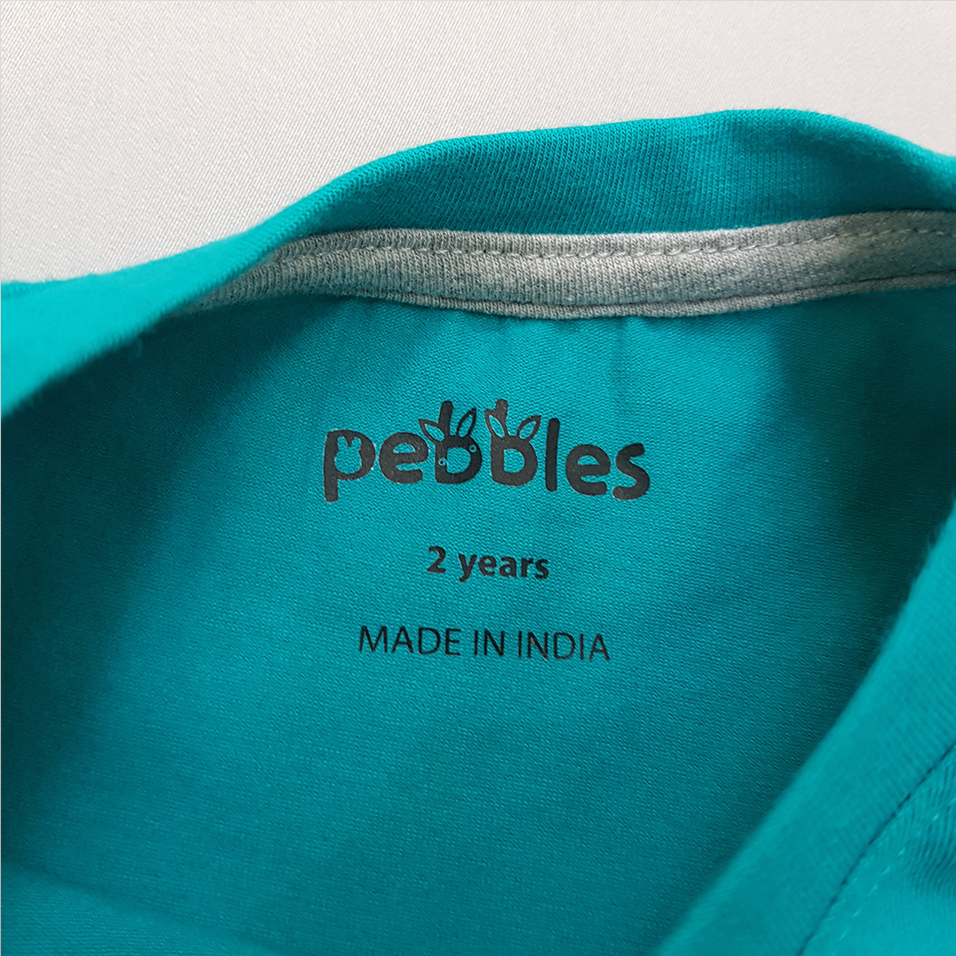 ست پسرانه 30637 سایز 2 تا 8 سال مارک Pebbles