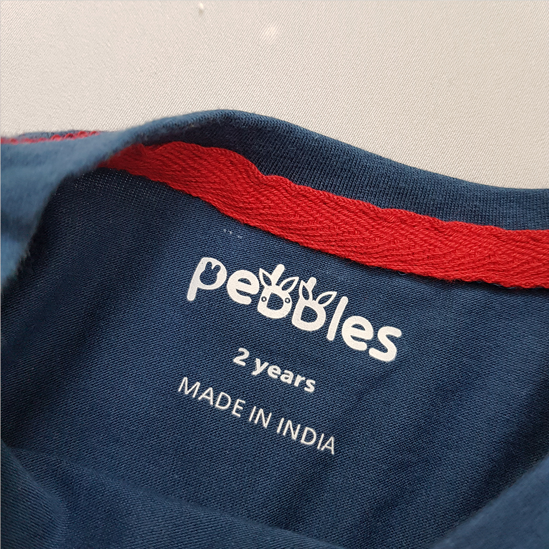 ست پسرانه 30633 سایز 2 تا 8 سال مارک Pebbles