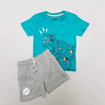 ست پسرانه 30637 سایز 2 تا 8 سال مارک Pebbles   *
