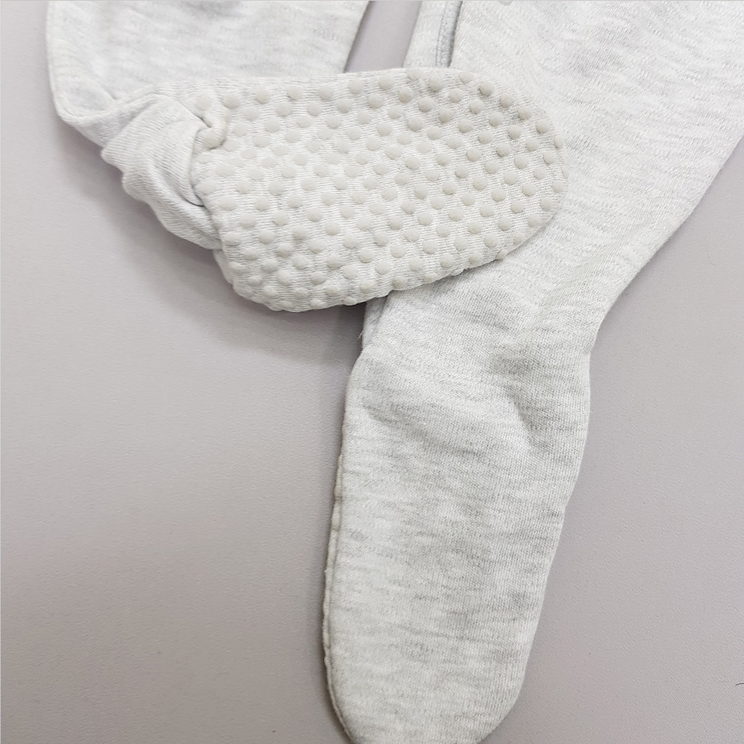 سرهمی جورابدار دخترانه 30680 سایز بدوتولد تا 24 ماه مارک PRIMARK