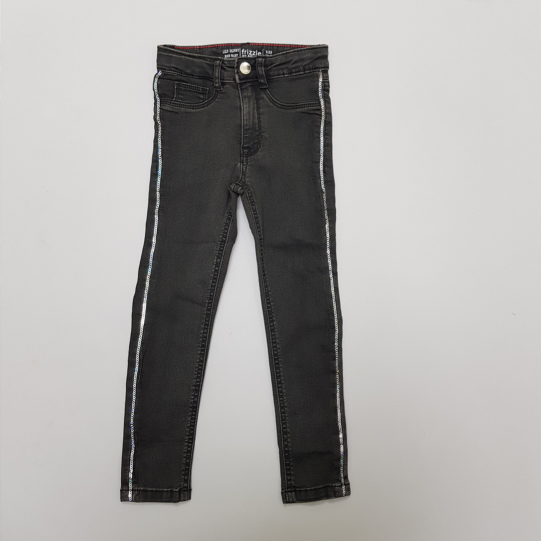شلوار جینز 30741 سایز 2 تا 16 سال مارک Frizzle
