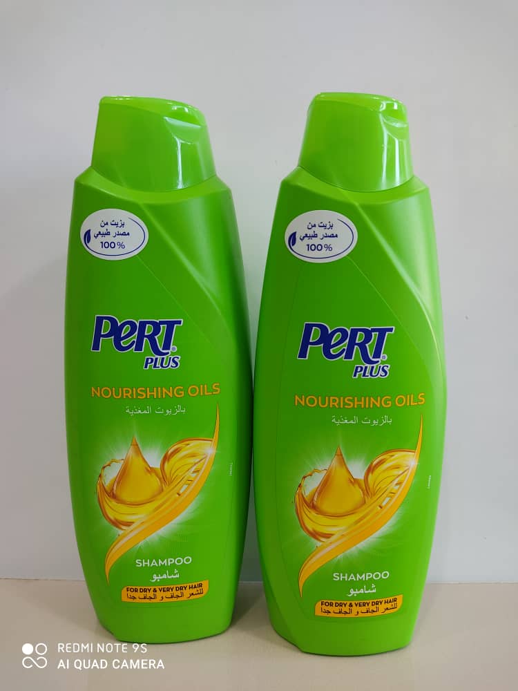 شامپو موی سر pert plus 405604