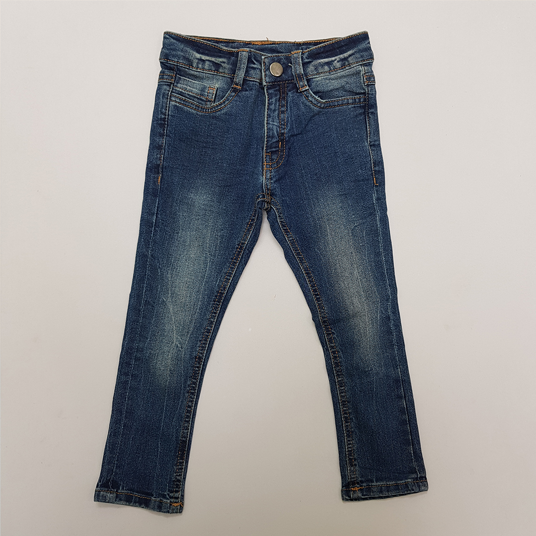 شلوار جینز 30750 سایز 3 تا 9 سال مارک ORCHESTRA