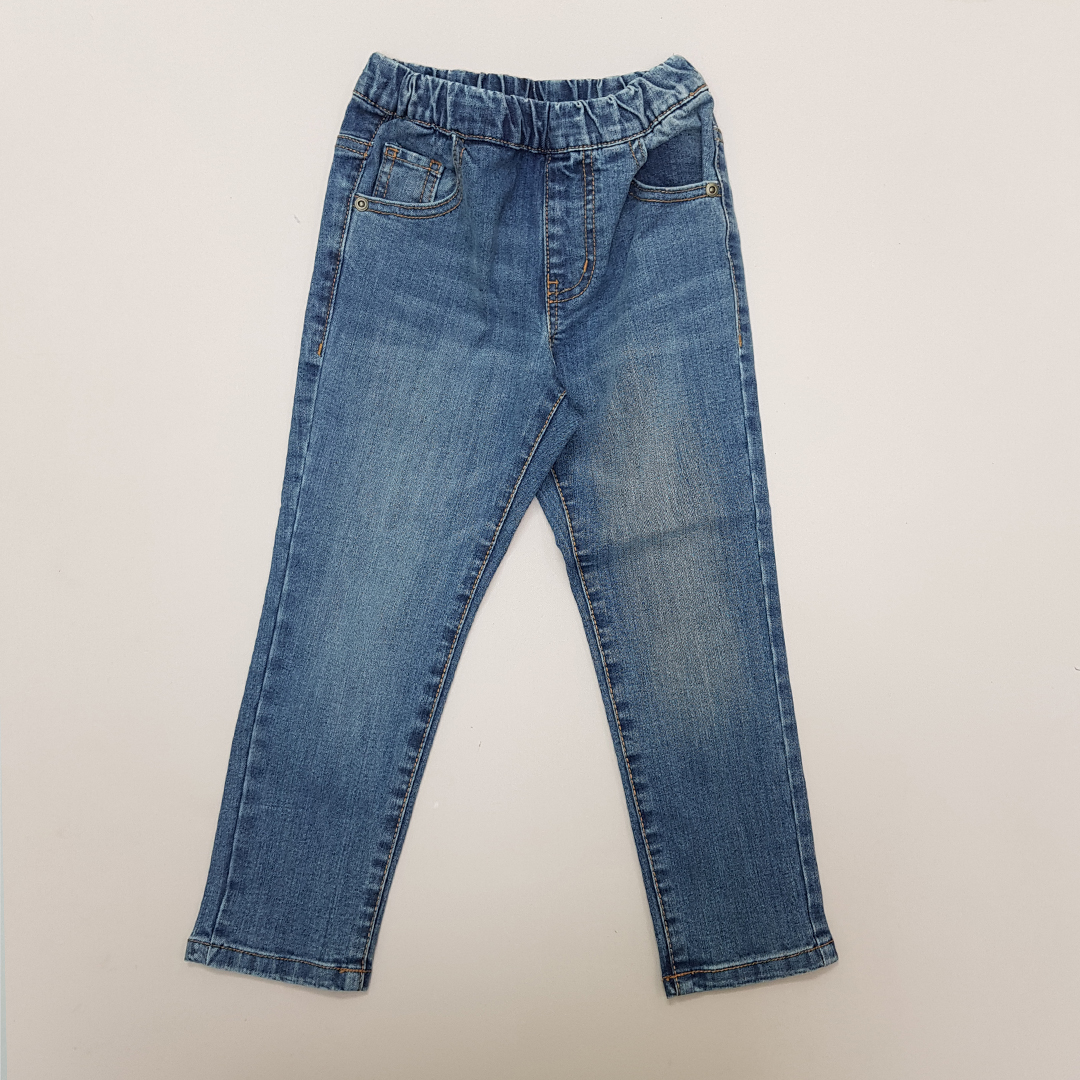 شلوار جینز 30725 سایز 110 تا 160 مارک LC