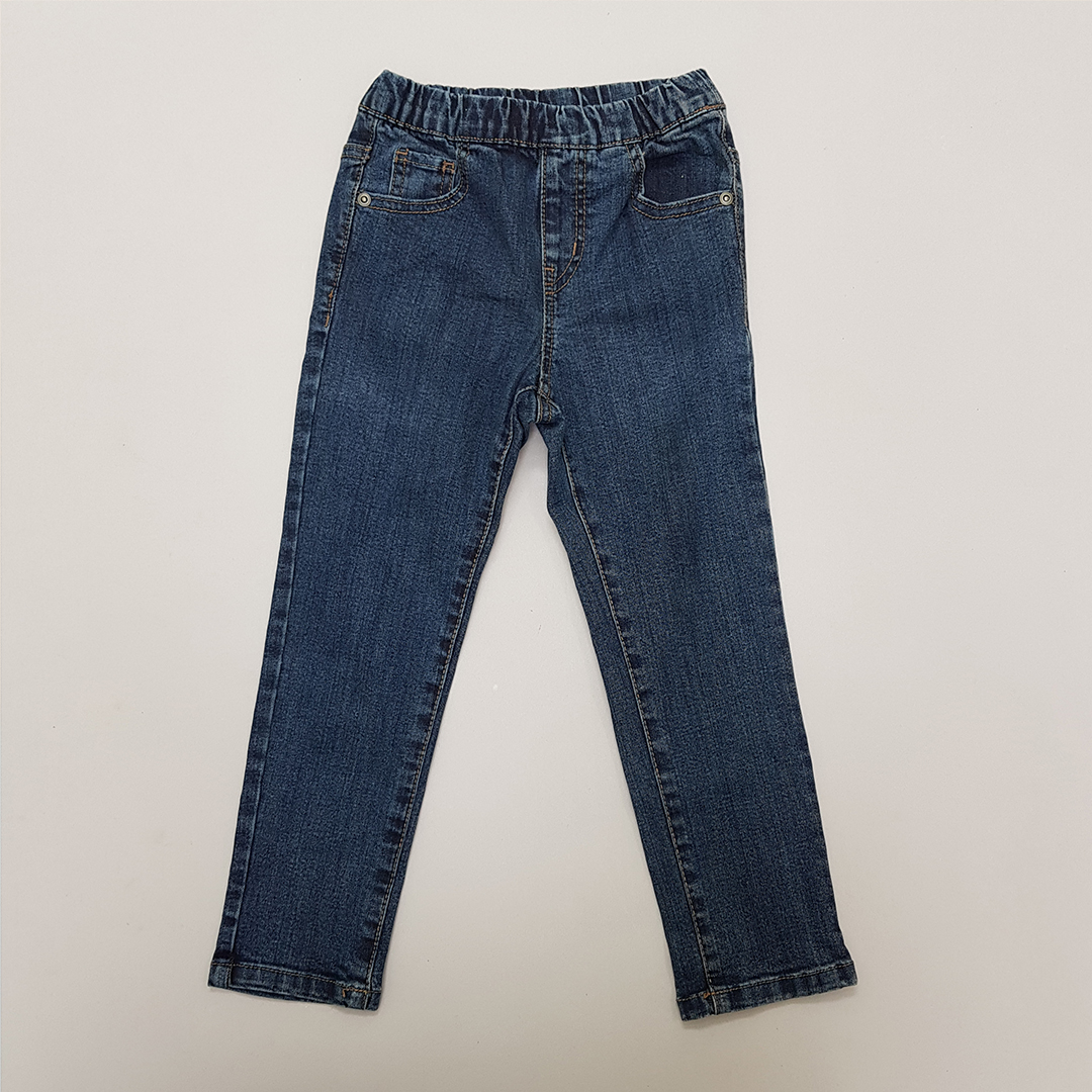 شلوار جینز 30725 سایز 110 تا 160 مارک LC