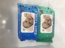 دستمال مرطوب BABY WIPES 405935