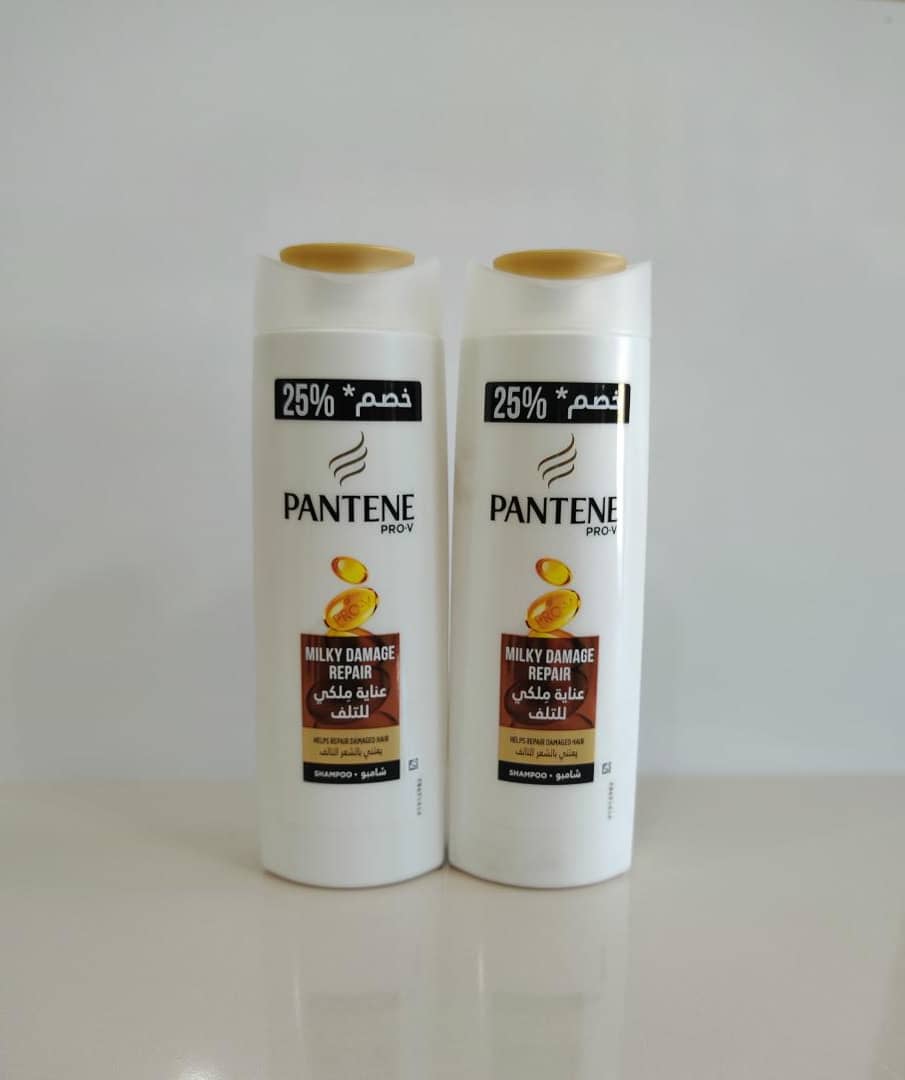 شامپو و نرم کننده PANTENE 405636