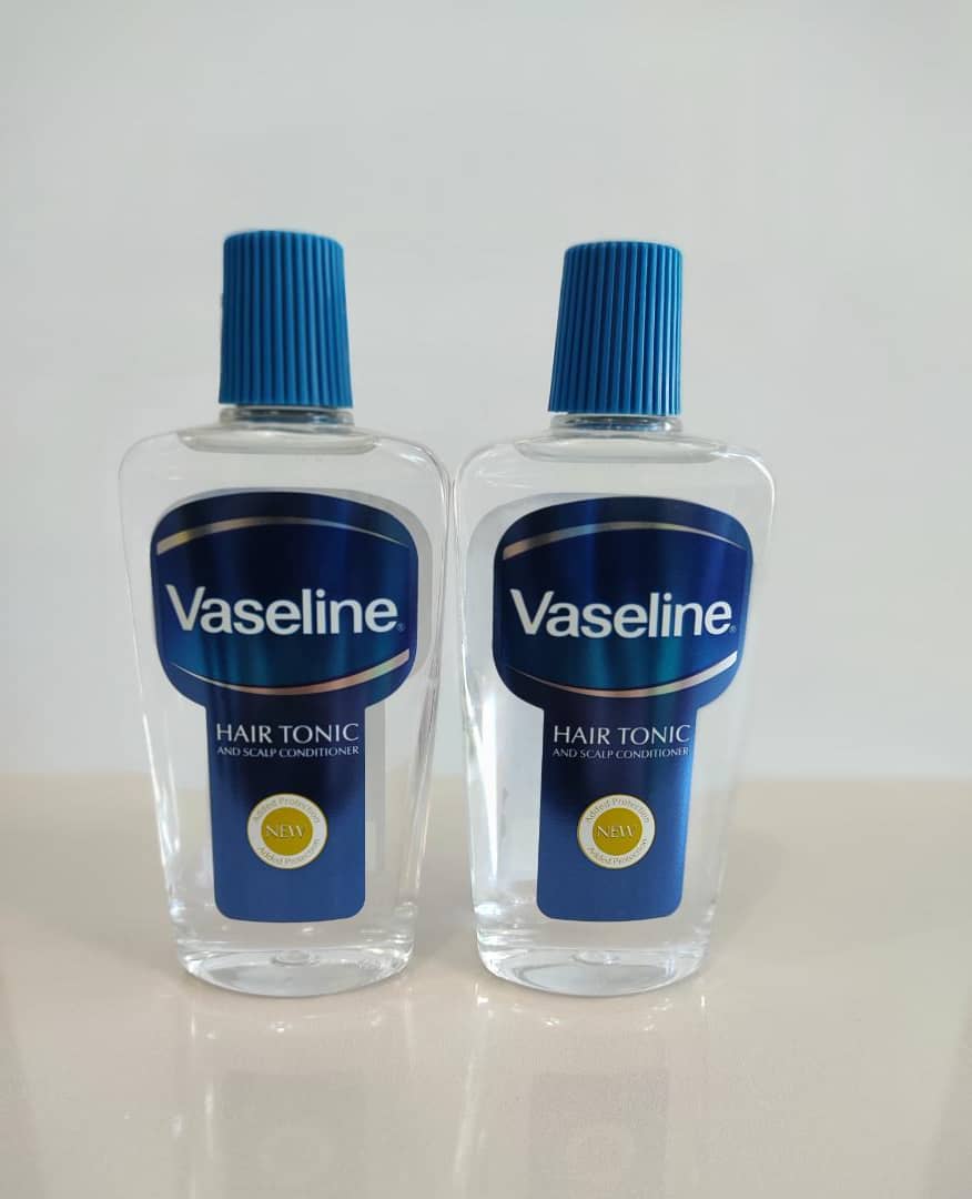 روغن مو برند وازلین vaseline 405638