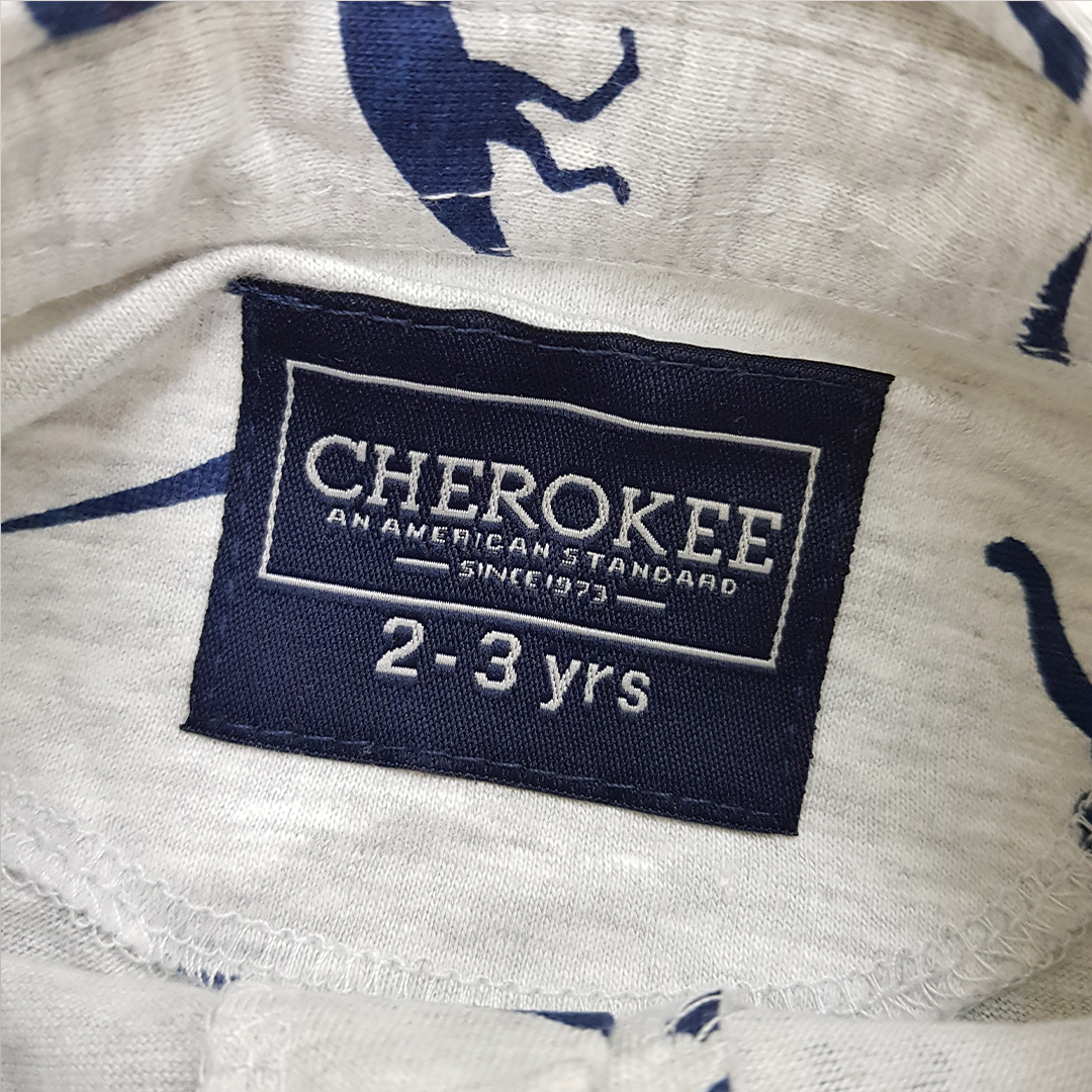 پیراهن پسرانه 30788 سایز 2 تا 8 سال مارک CHEROKEE
