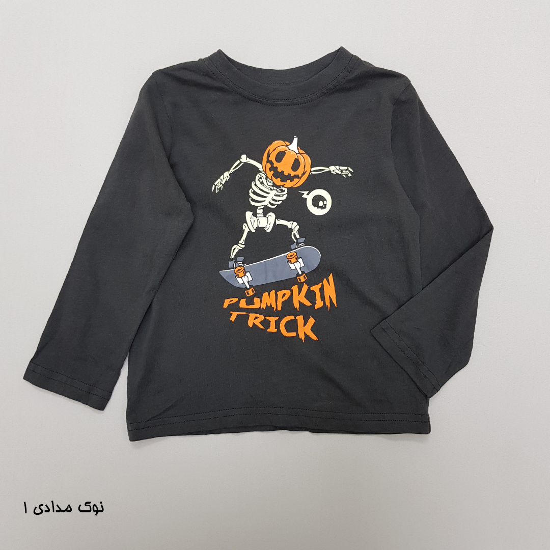 بلوز پسرانه 30901 سایز 2 تا 16 سال مارک KIDS COLLECTION