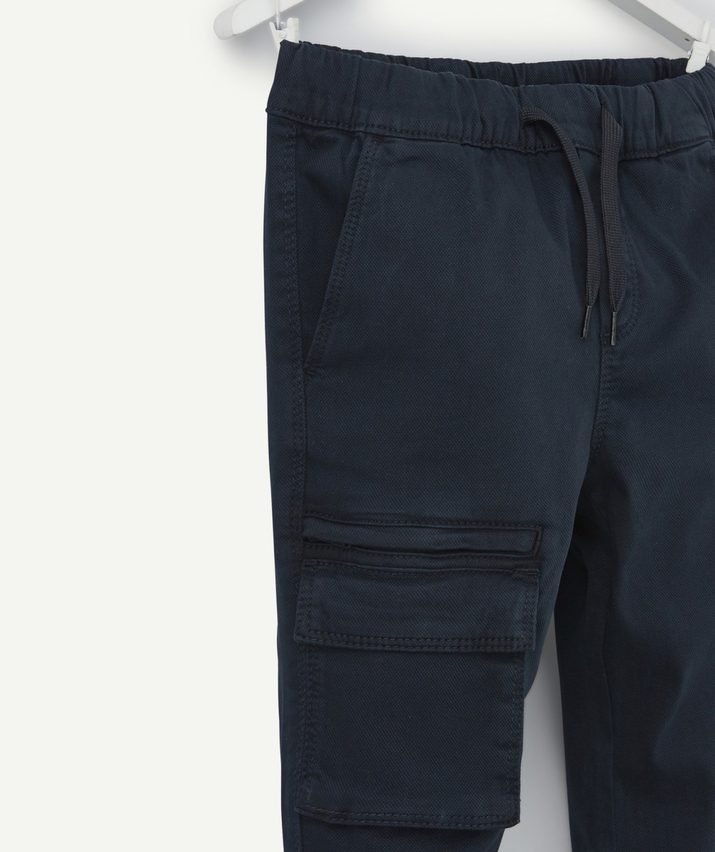 شلوار جینز پسرانه 30912 سایز 3 تا 14 سال کد 2 مارک TAPEA LOEIL