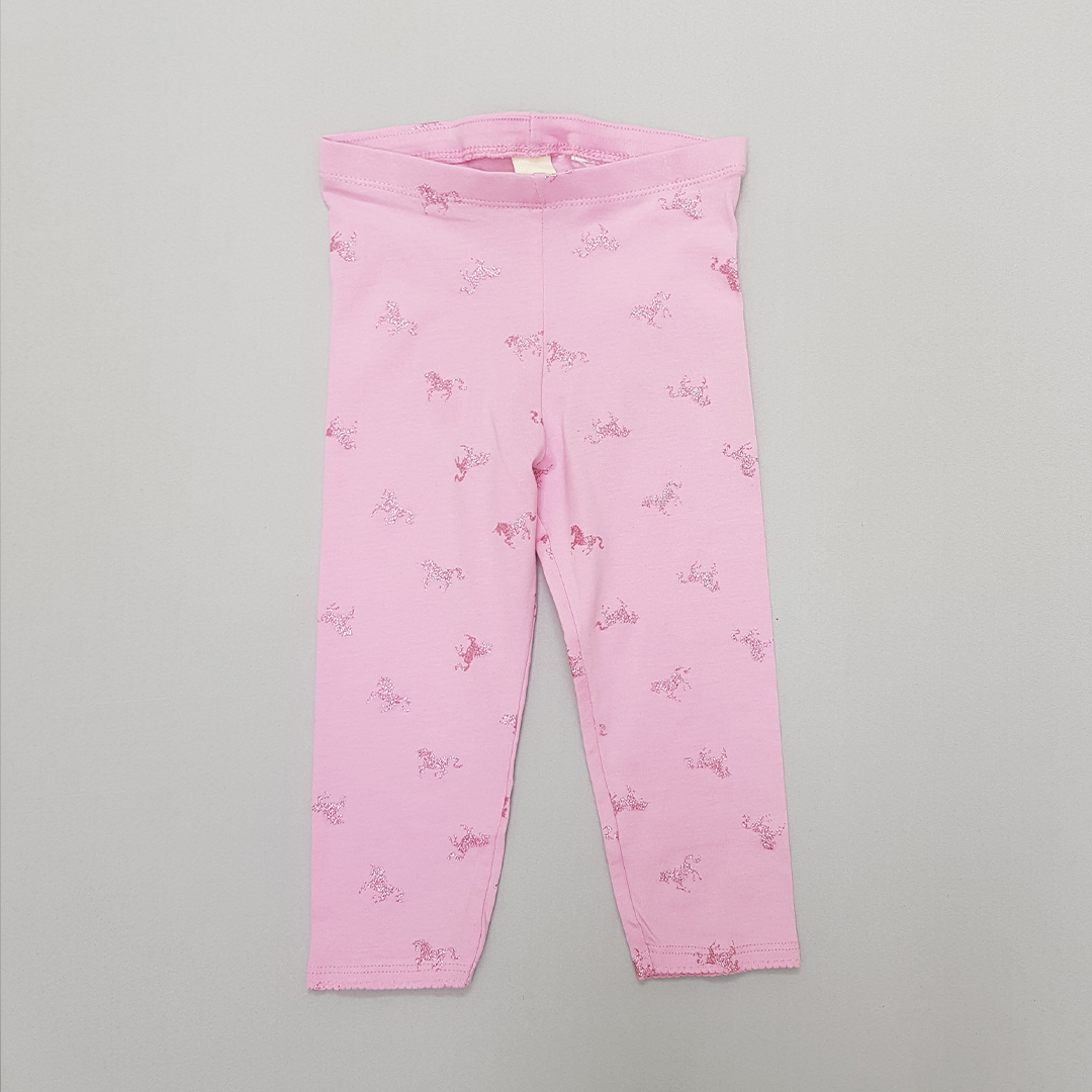 ساپورت 3‌ربع دخترانه 30873 سایز 1.5 تا 10 سال مارک H&M