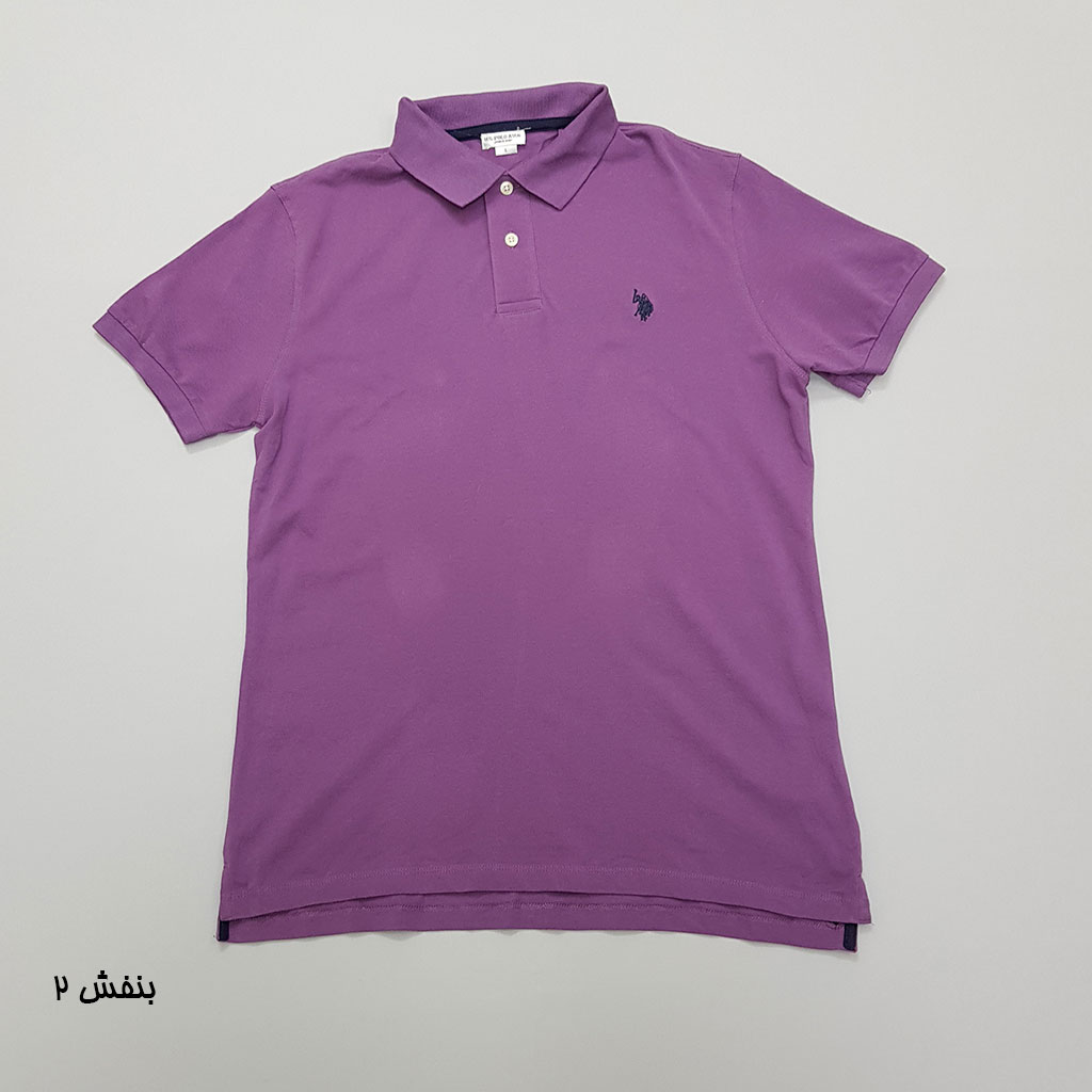 تی شرت مردانه اورجینال 27907 مارک US POLO   *