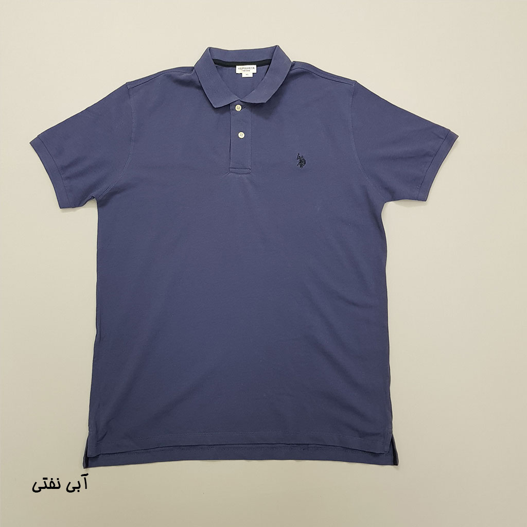 تی شرت مردانه اورجینال 27907 مارک US POLO   *