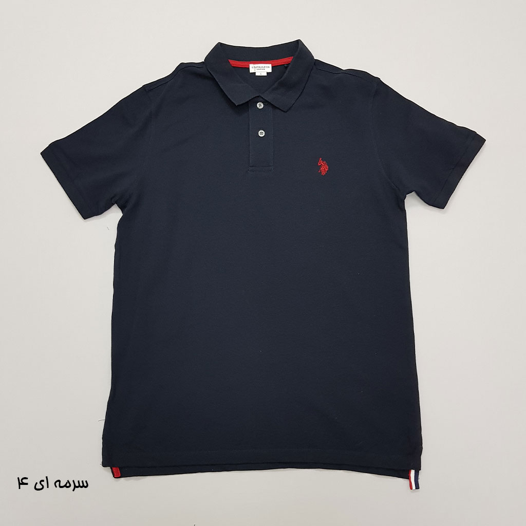 تی شرت مردانه اورجینال 27907 مارک US POLO   *