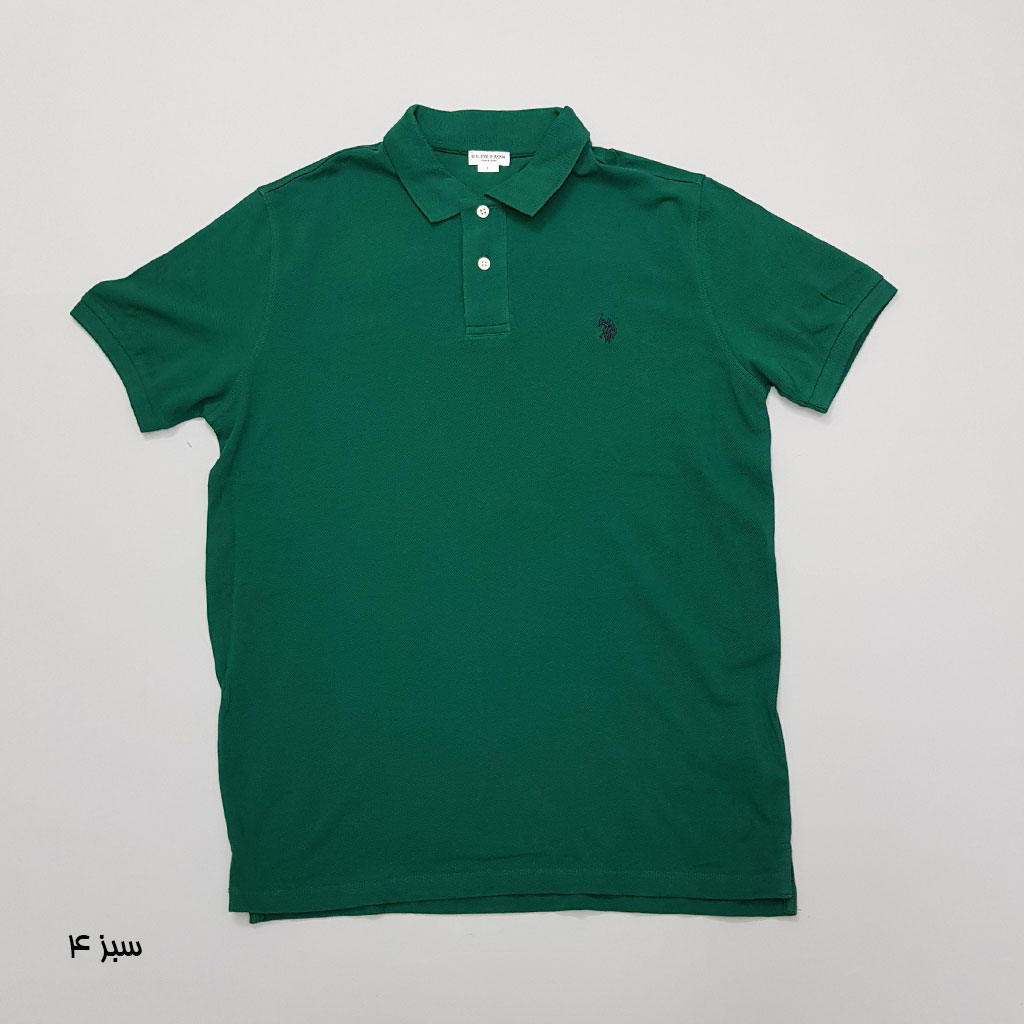 تی شرت مردانه اورجینال 27907 مارک US POLO   *