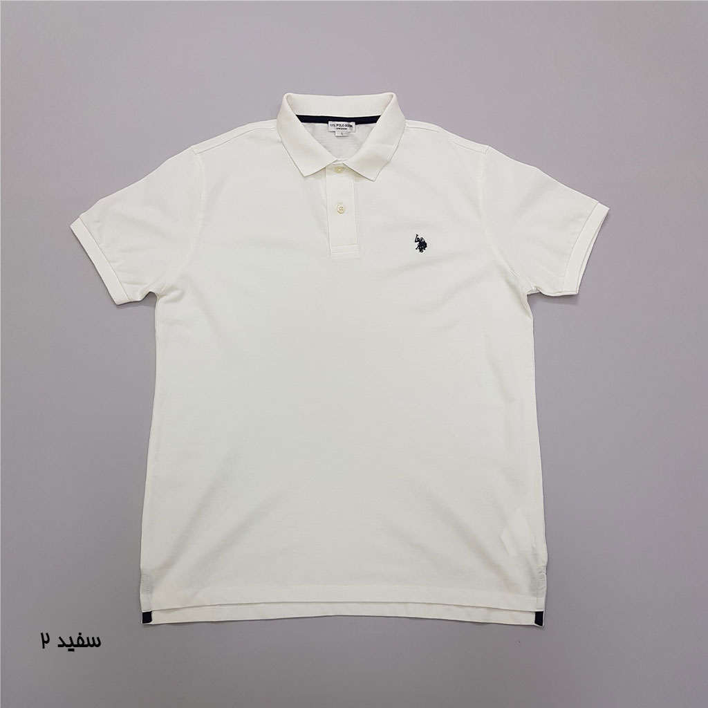 تی شرت مردانه اورجینال 27907 مارک US POLO   *