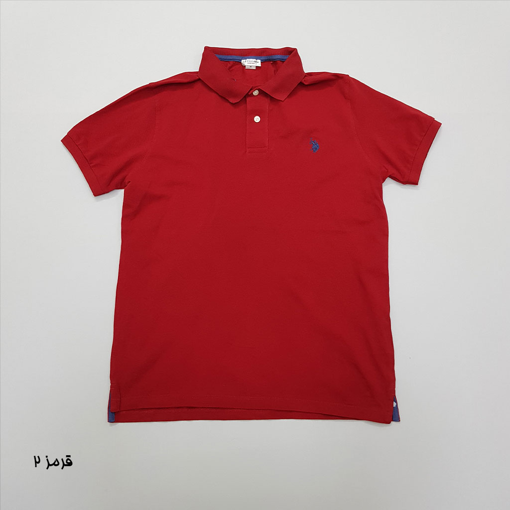 تی شرت مردانه اورجینال 27907 مارک US POLO   *