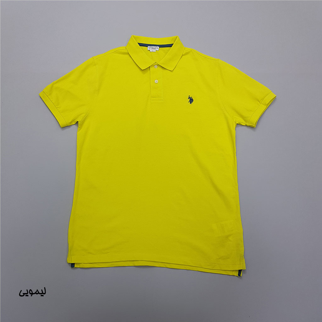 تی شرت مردانه اورجینال 27907 مارک US POLO   *