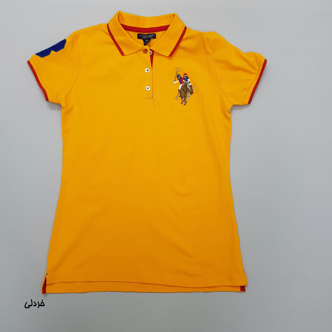 تی شرت زنانه اورجینال 28917 مارک US POLO ASSN   *