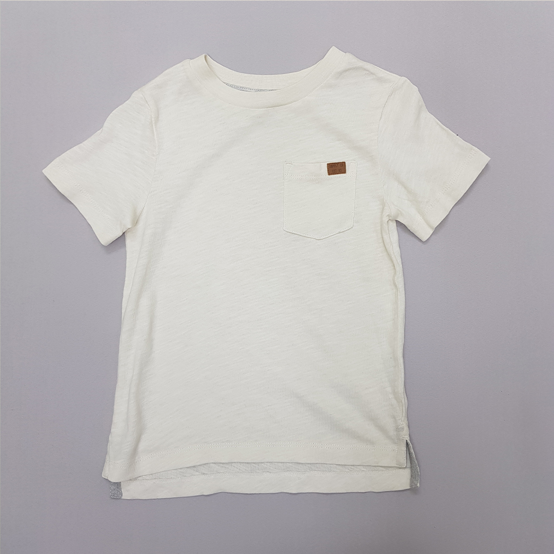تی شرت پسرانه 30953 سایز 1.5 تا 10 سال مارک H&M