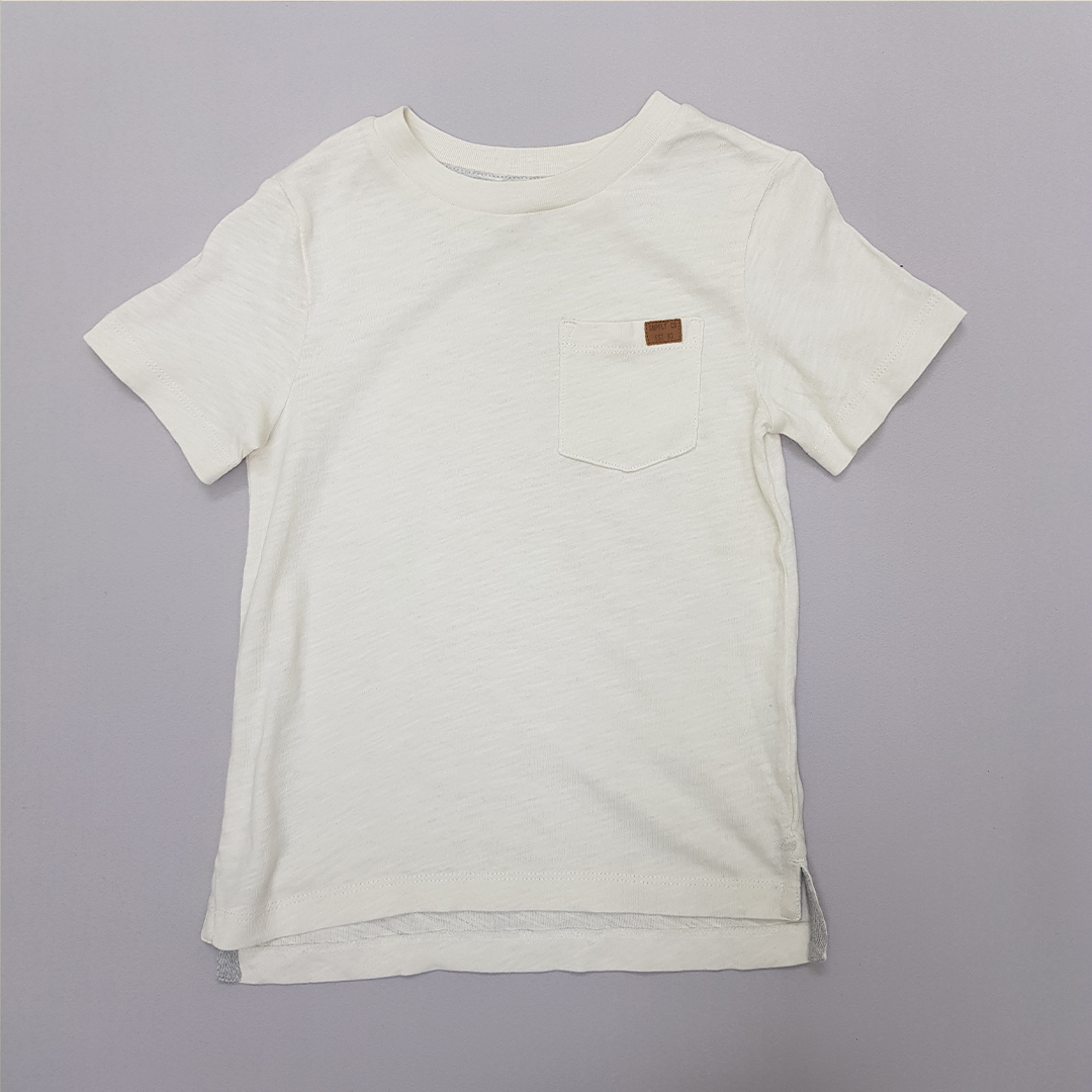 تی شرت پسرانه 30953 سایز 1.5 تا 10 سال مارک H&M