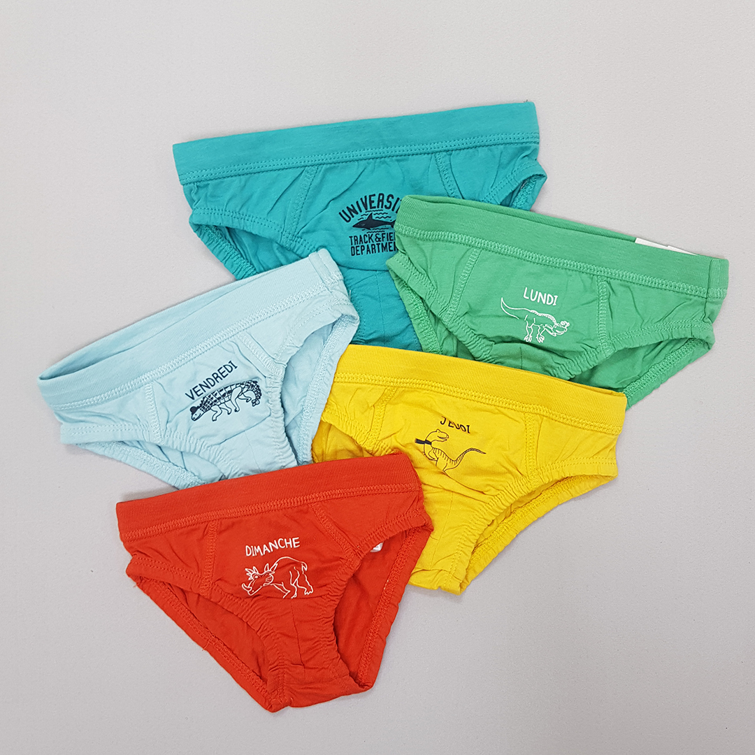 شورت پسرانه 30956 سایز 2 تا 14 سال مارک VERTBAUDET
